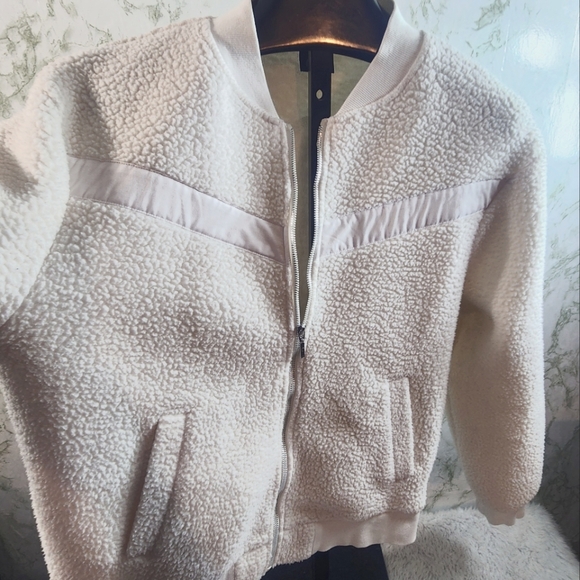 ZYIA ACTIVE Fleece Zip Jacket - Picture 5 of 11